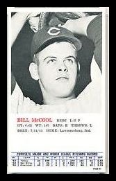 1964 Topps Rookie All Star McCool